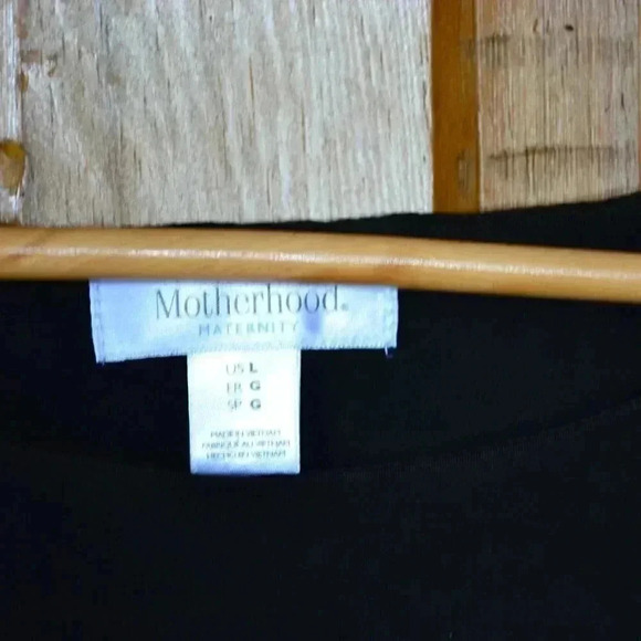 Host Pick!!  Motherhood Maternity Dress - Picture 4 of 8